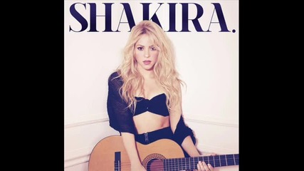 Shakira - Medicine (feat Blake Shelton) (audio)