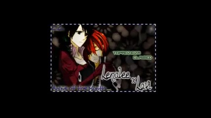 Lavi x Lenalee