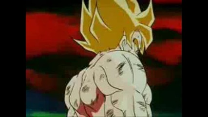 Goku Vs Freezer And Gohan Vs Cell