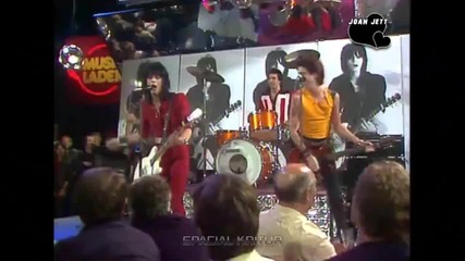 Joan Jett & The Blackhearts - Do You Wanna Touch Me H D 