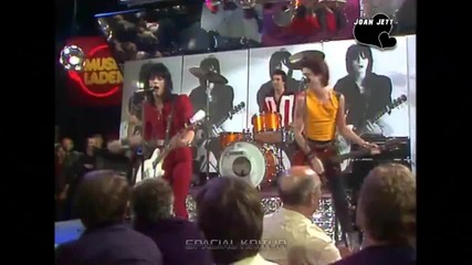 Joan Jett & The Blackhearts - Do You Wanna Touch Me H D