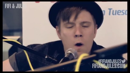 [acoustic] Fall Out Boy - My Songs Know What You Did In The Dark