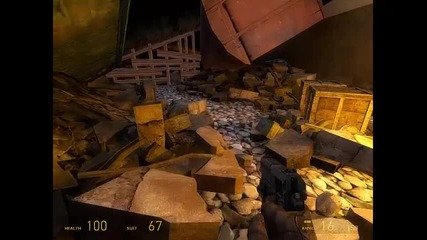 Да играем: Half-life 2 Ff Епизод 3 част 1-ва (epic_doom_hacker)