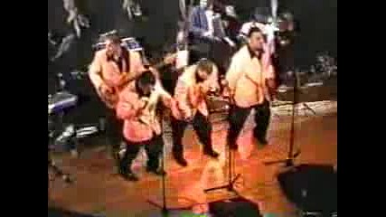 Los Hermanos Rosario - Fin de Semana.flv