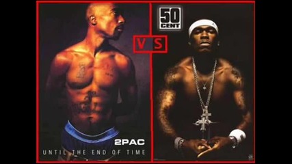 50 Cent- in da club Vs. 2pac- still ballin _remix_