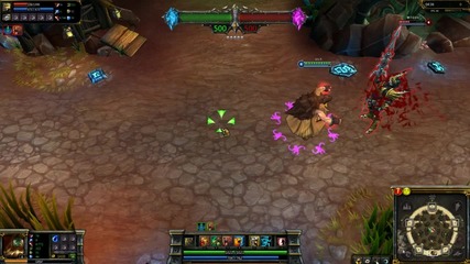 Black Belt Udyr League of Legends Skin Spotlight