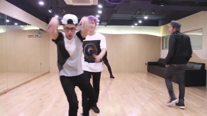 2pm - Go Crazy ( Dance Practice )