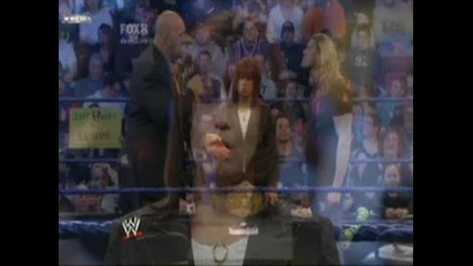 06/03/09 Edge And Big Show Contract Singing