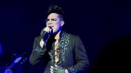 Adam Lambert - Sleepwalker (live)