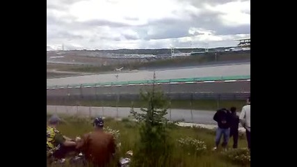 лудия F1 истамбул 2008