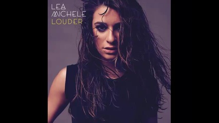 *2014* Lea Michele - Louder