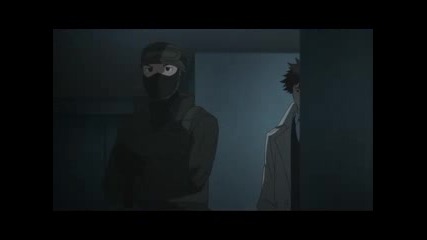 Darker Than Black 2 - 11 [ Бг превод ]