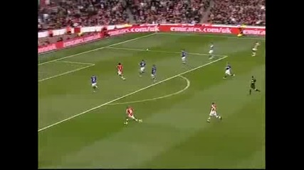 Premier League : Арсенал 3:1 Бирмингам