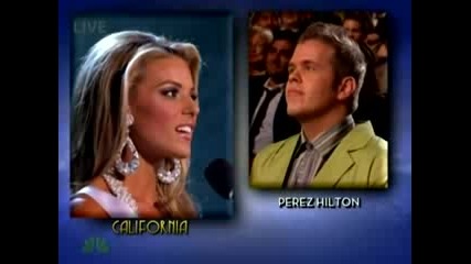 Miss Usa California