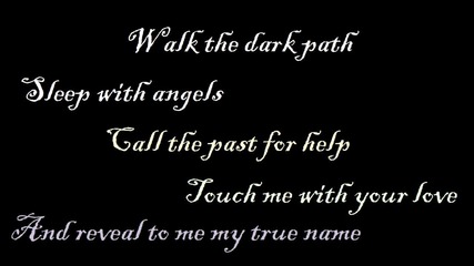 Nightwish - Nemo
