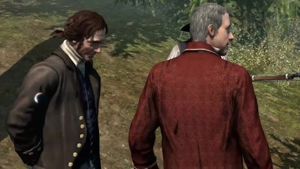 Assassin's Creed 3 Walkthrough Gameplay Part 27 Sequence 7