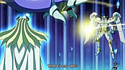 Yu-gi-oh! Zexal Second Episode 46