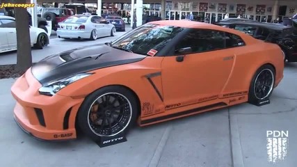 Колите на Sema Show 2012 [ част 3 ]