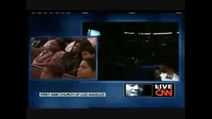 Stevie Wonder - Michael Jackson Memorial