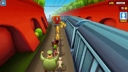 Subway Surfers