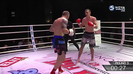 MAX FIGHT 47: Максим Заплитний - Александър Петров