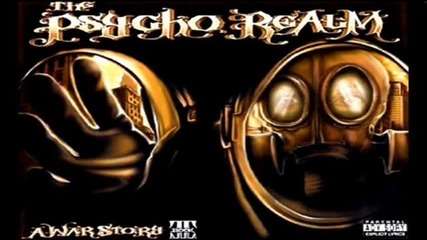 Psycho Realm - First Day Of Freedom