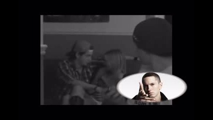 Eminem - Love You More *текст + превод * 