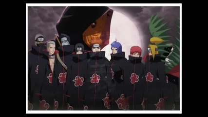 Naruto Shippuuden Akatsuki theme 2