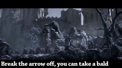 Literal Assassin's Creed Revelations Trailer