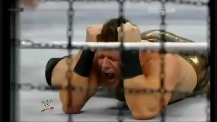 Wwe Elimination Chamber 2012 Highlights