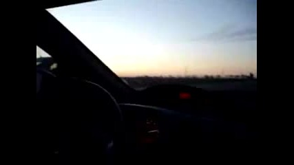 civic Si vs. vento Tfsi vs. bora 1.8 T.mpg