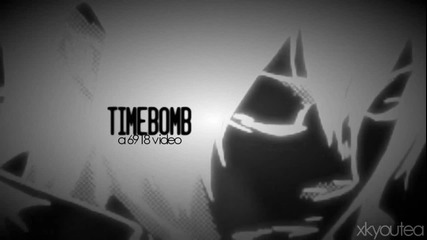 6918 Mukuhiba - Time bomb