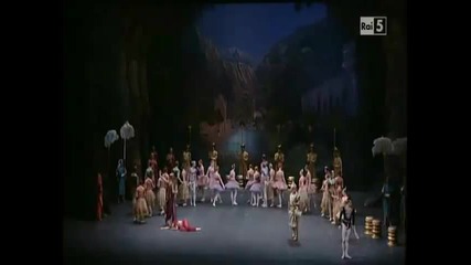 La Bayadere Part Four