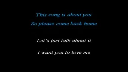 Akcent - Lets Talk About It