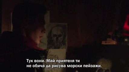 Arrow - Стрела - Сезон 2 Епизод 8 - Бг Субтитри