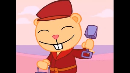 Happy Tree Friends - Water Way To Go