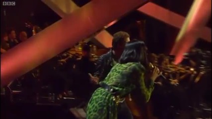 James Morrison & Jessie J - Up (children in Need Rocks Manchester - Bbc live)