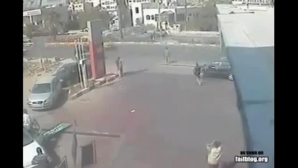 Hit and Run Fail 