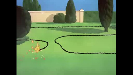Tom And Jerry E41 Two Little Indians
