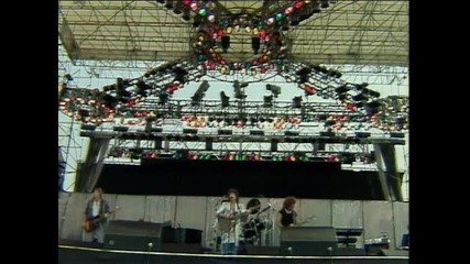 Reo Speedwagon - Cant Fight This Feeling (live Aid 1985) 