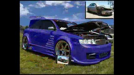 Tuning Cars