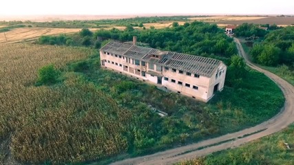 Просто полет около Софрониево с дрон Dji P3p