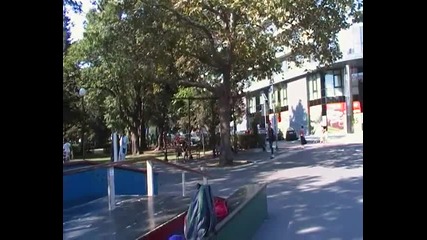 Skater`s life.