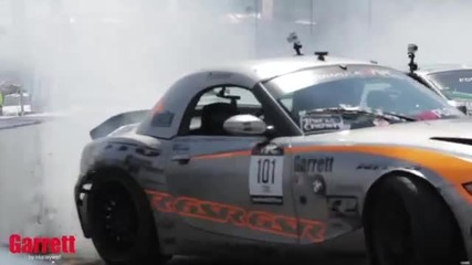 Michael Essa Drift Bmw Z4 turbo