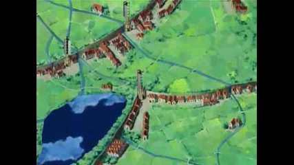 [ Eng Dub ] Kiba - Епизод 2