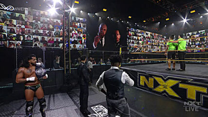 NXT Cruiserweight Champion Santos Escobar vs. Tyler Breeze: WWE NXT, March 31, 2021