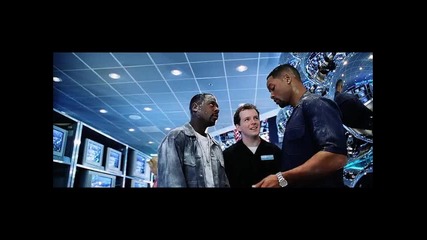 Смях! Най - смешната сцена от филма Bad Boys 2