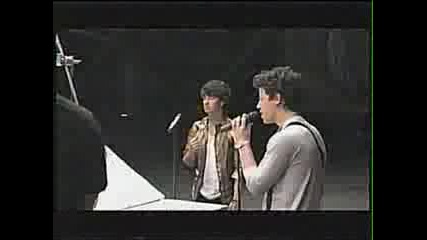 Jonas Brothers - The Making of Paranoid