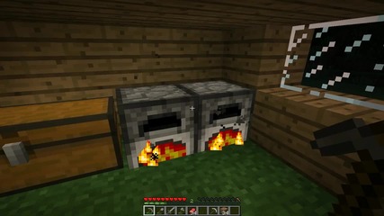 Minecraft let's play епизод 1 част 2