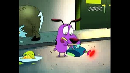 Courage The Cowardly Dog - The Duck Brothers